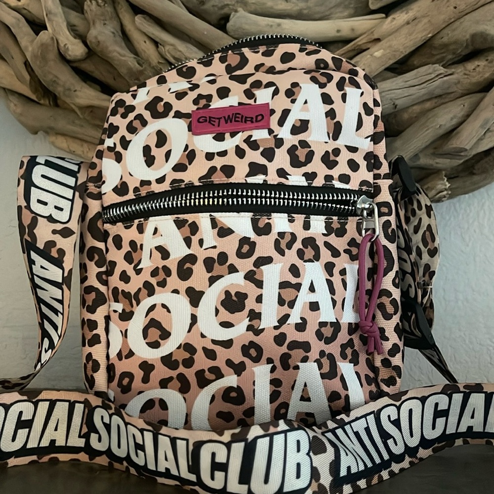 Anti-Social Social Club Crossbody